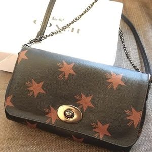 Brand new Coach purse